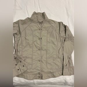 Columbia titanium windbreaker size M